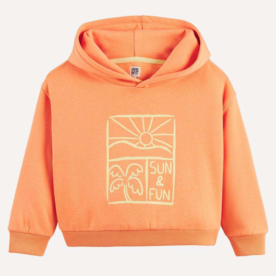 Sweat à capuche