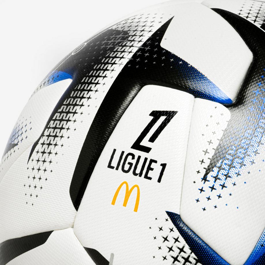 KIPSTA  Pallone calcio Replica Liga 1 McDonald's Taglia 5 