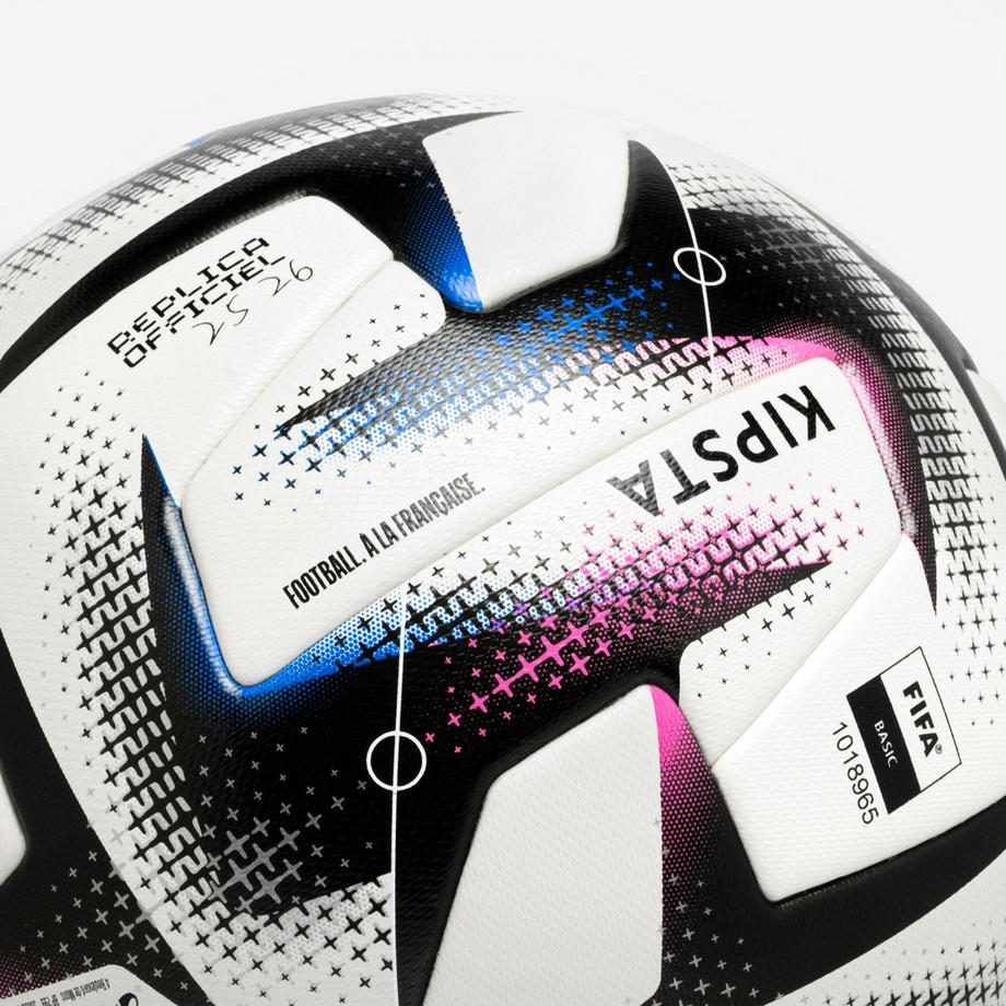 KIPSTA  Pallone calcio Replica Liga 1 McDonald's Taglia 5 
