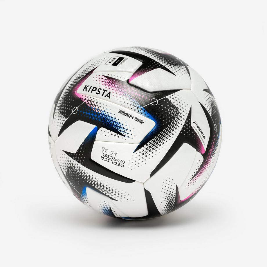 KIPSTA  Pallone calcio Replica Liga 1 McDonald's Taglia 5 