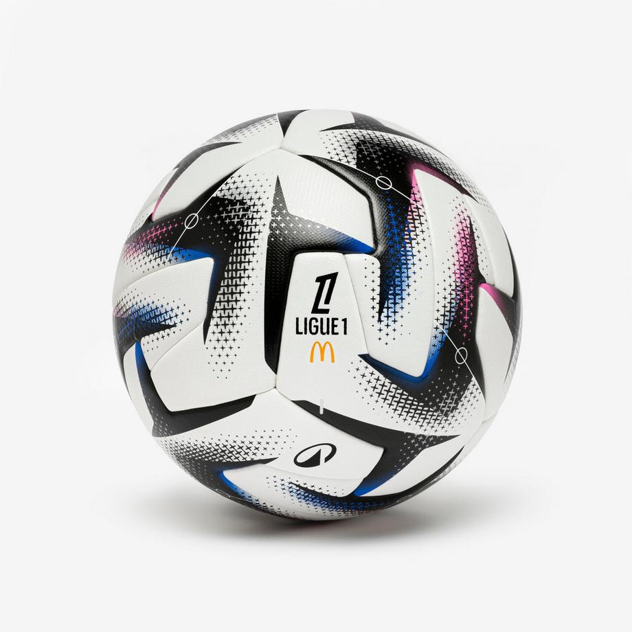 KIPSTA  Pallone calcio Replica Liga 1 McDonald's Taglia 5 