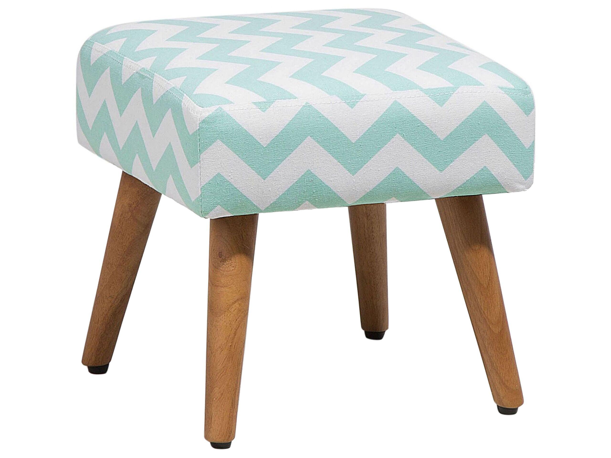 Image of Hocker aus Baumwolle Modern OSAGE Hocker aus Baumwolle Modern OSAGE