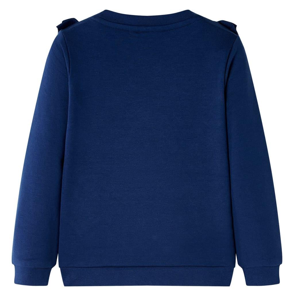 VidaXL  Sweatshirt pour enfants coton 