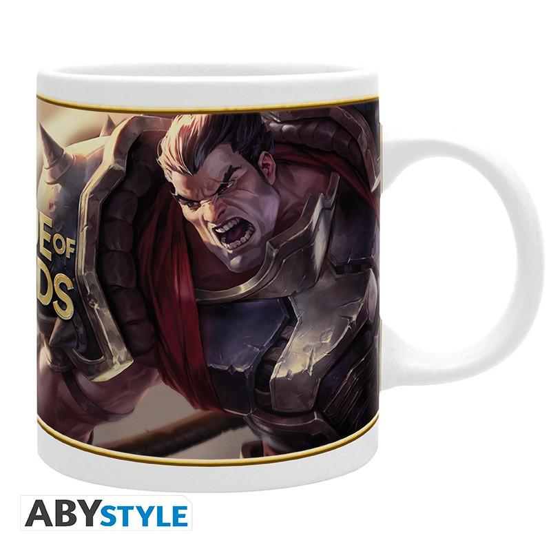 Image of Becher - Subli - League Of Legends - Garen Vs Darius Unisex 32 cl