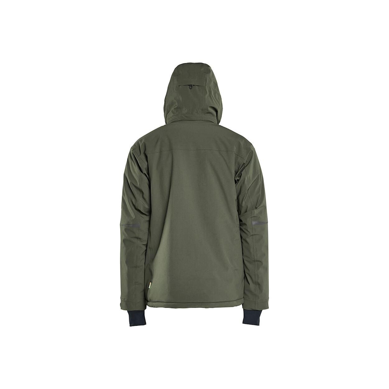 Blaklader  veste imperméable stretch 