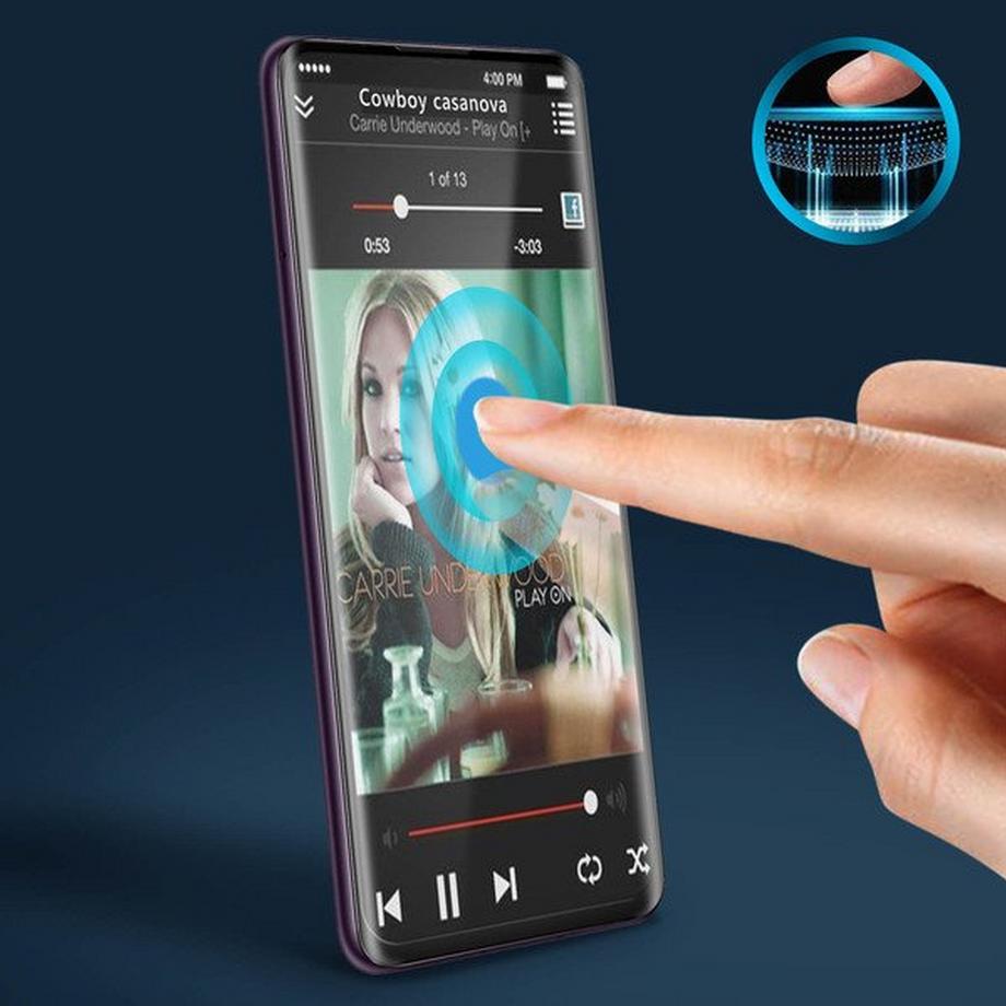 Avizar  Film Verre Trempé Xiaomi Mi 9T Noir 