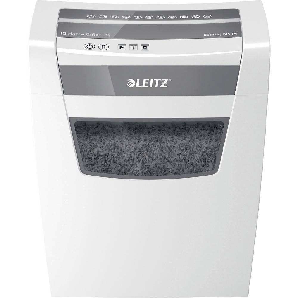 Leitz Aktenvernichter Partikelschnitt 4 x 28 mm 23 l  