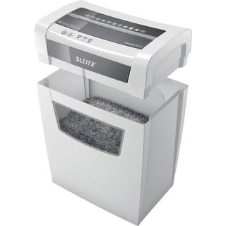 Leitz Aktenvernichter Partikelschnitt 4 x 28 mm 23 l  