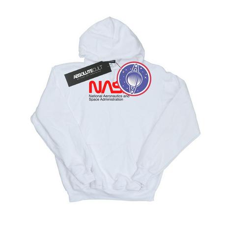 Nasa  Aeronautics And Space Kapuzenpullover 