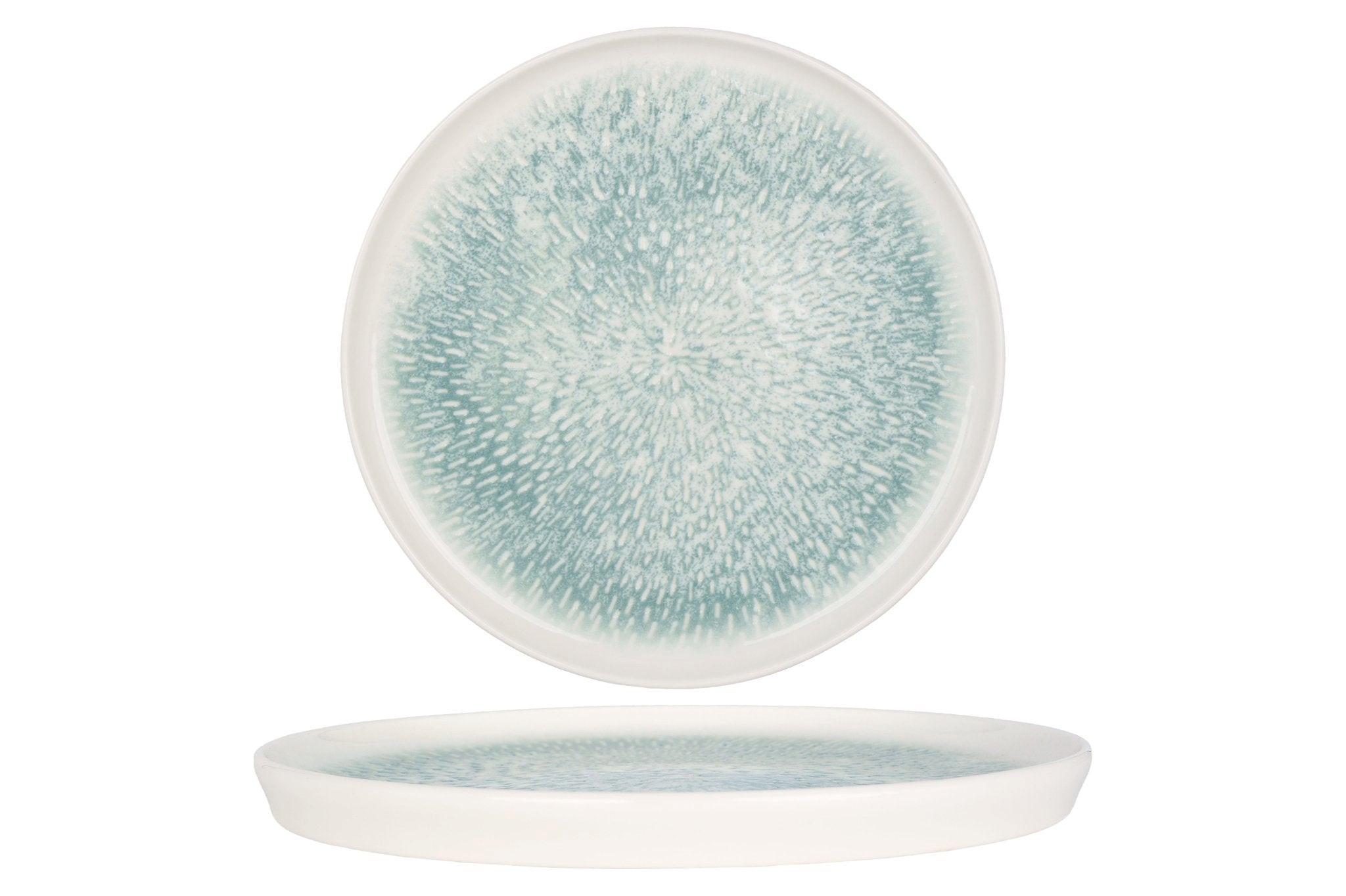 Image of Dessertteller - Asel - Porzellan - 6er Set Dessertteller - Asel - Porzellan - 6er Set