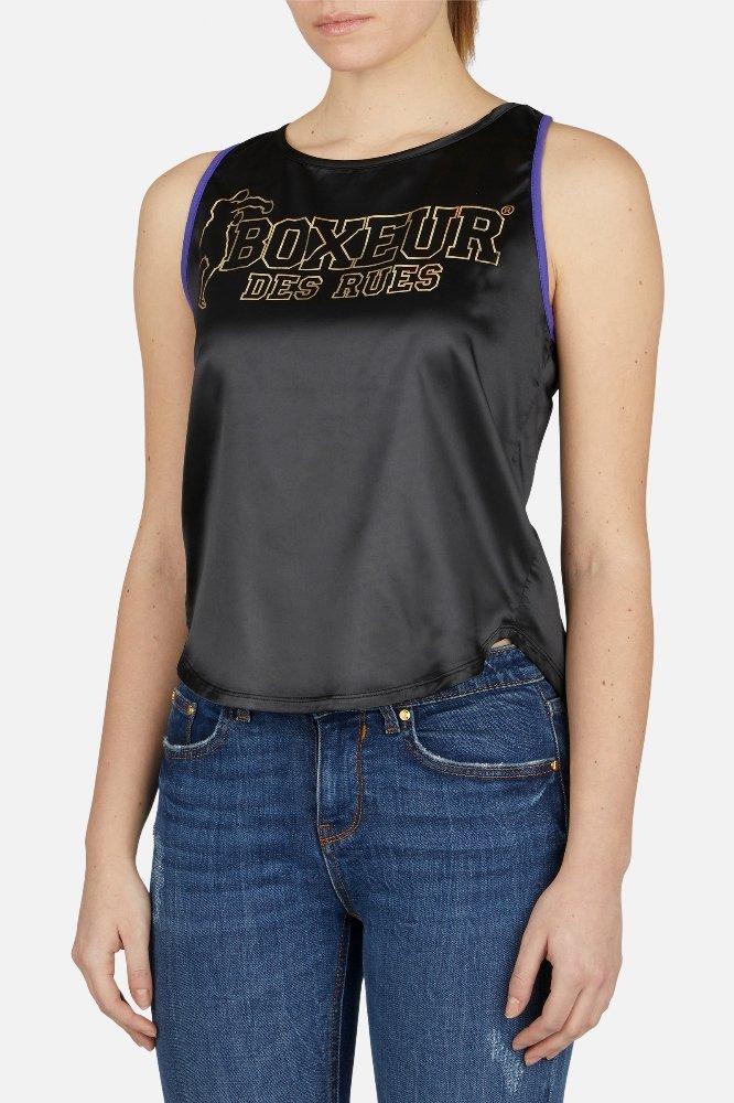 BOXEUR DES RUES  Tanktop 