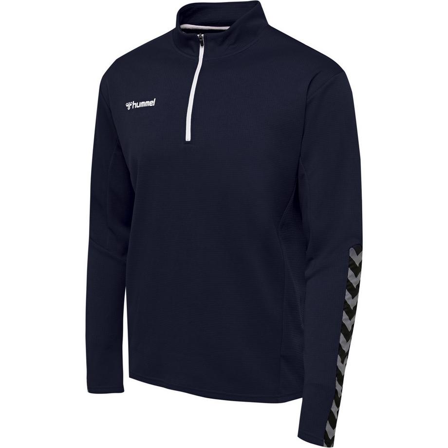 Hummel  weathirt demi-zip hmlauthentic 