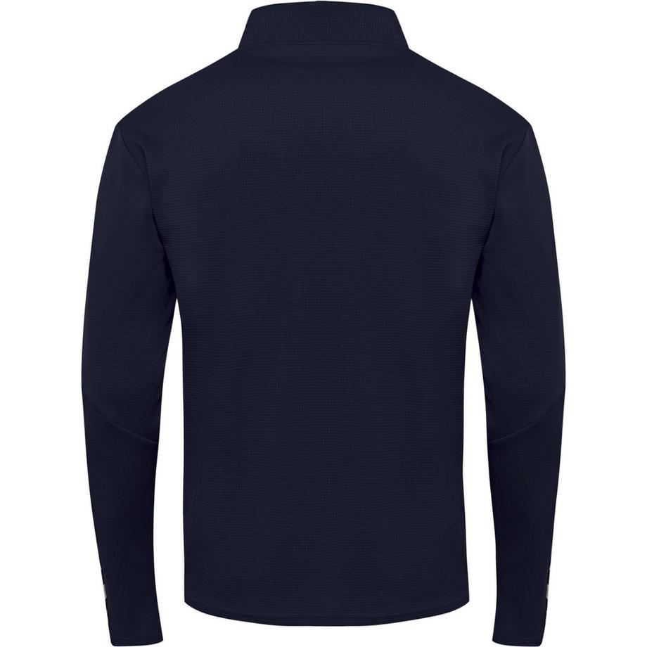 Hummel  weathirt demi-zip hmlauthentic 