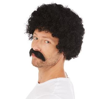 Tectake  perücke 80er Disco 