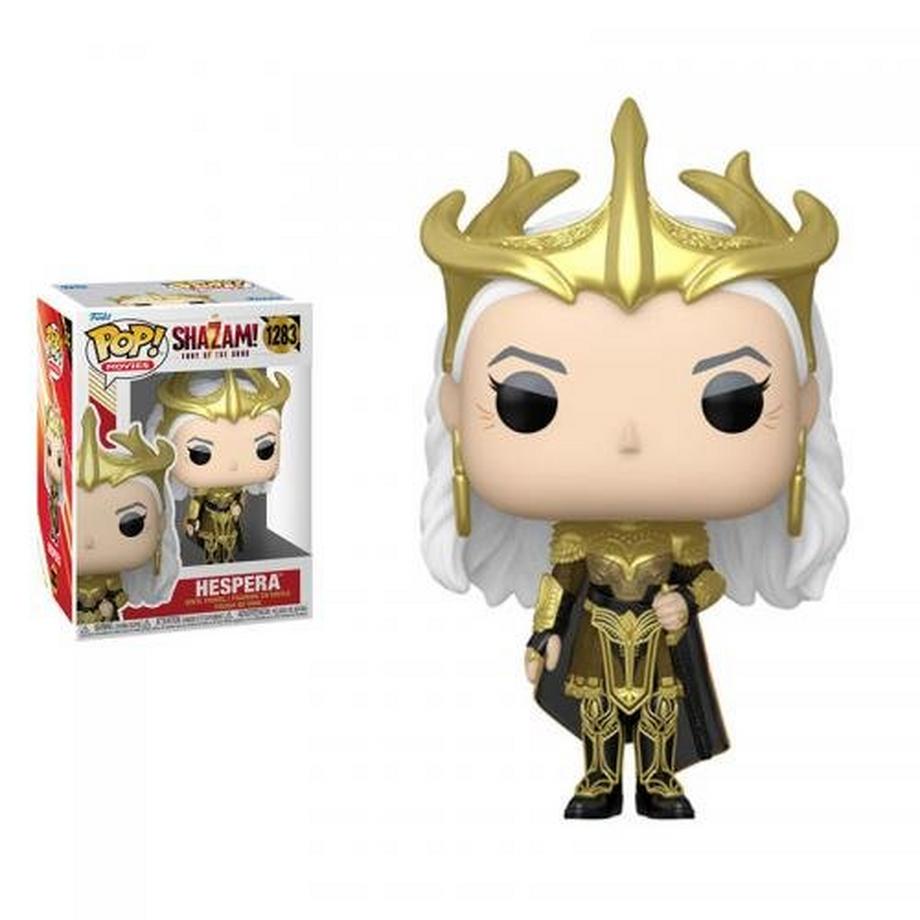 Funko  Funko POP! Shazam! Fury of the Gods : Hespera (1283) 