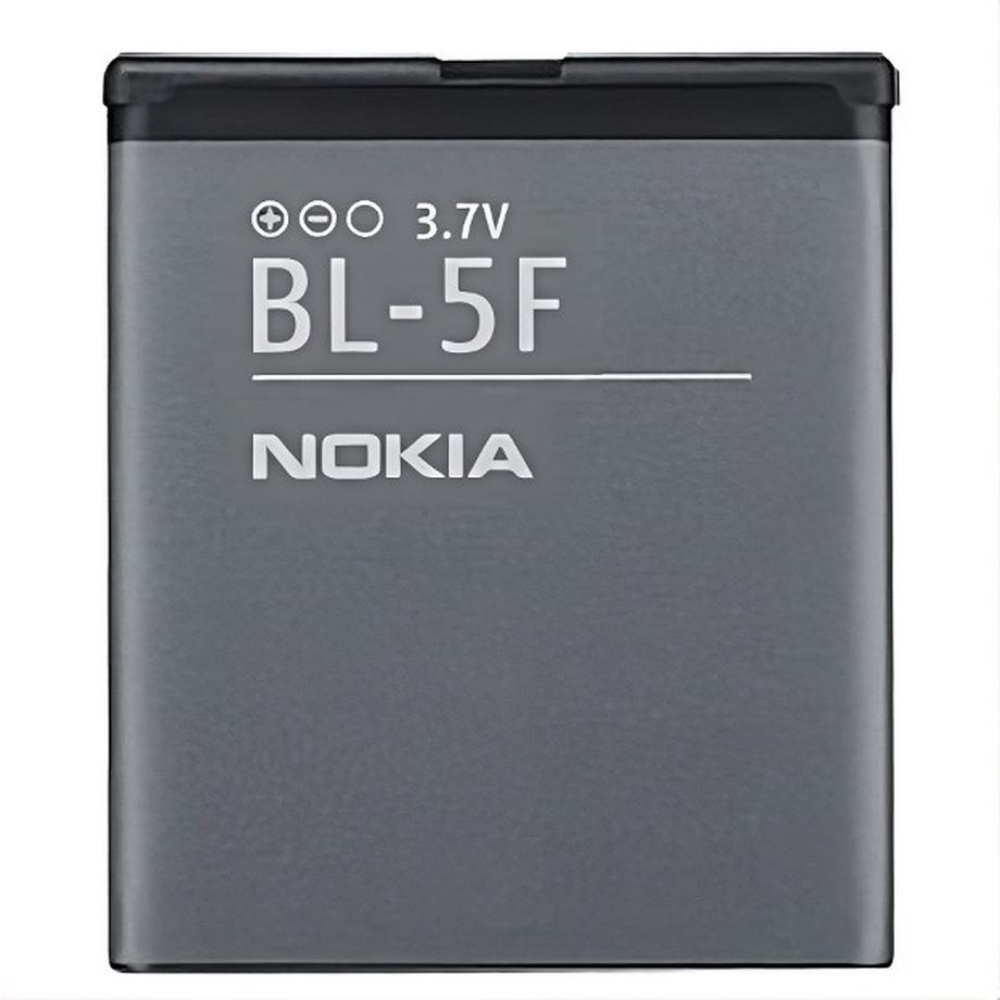 NOKIA  Austausch-Akku für Nokia BL-5F 