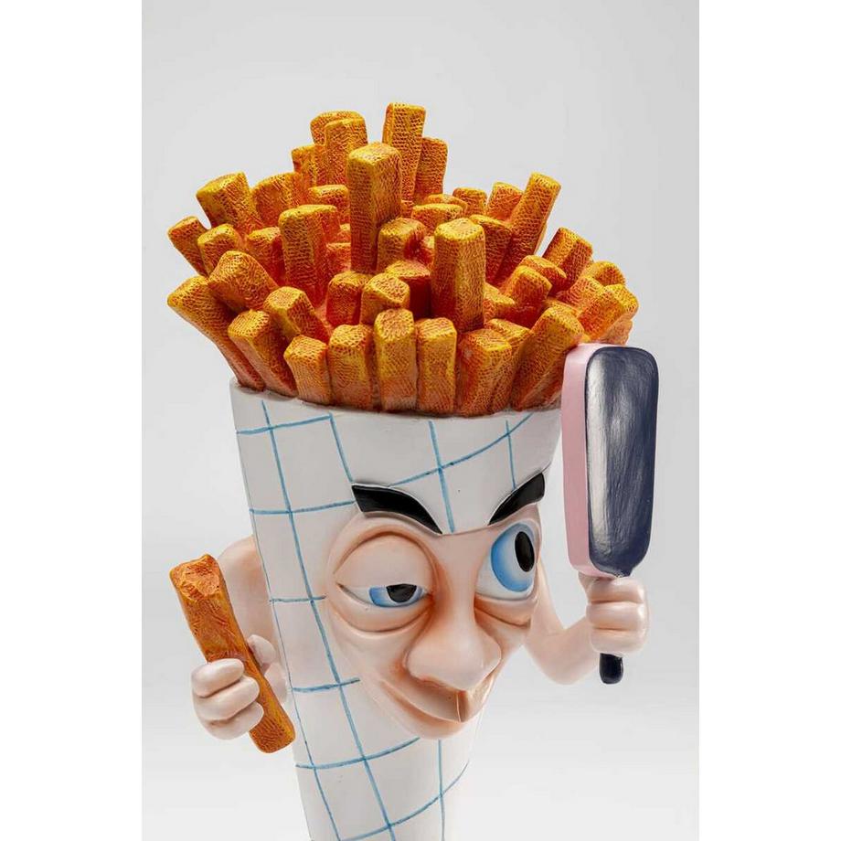 KARE Design Figurine décorative French Fries 21  