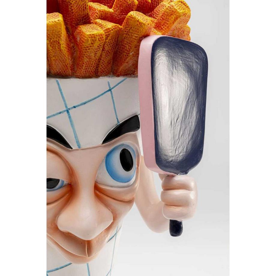 KARE Design Figurine décorative French Fries 21  