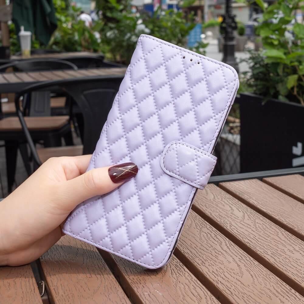 Cover-Discount  Xiaomi 13 Lite - Binfen Etui En Similcuir 