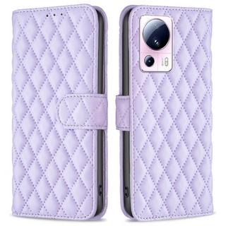 Cover-Discount  Xiaomi 13 Lite - Binfen Custodia In Pelle 