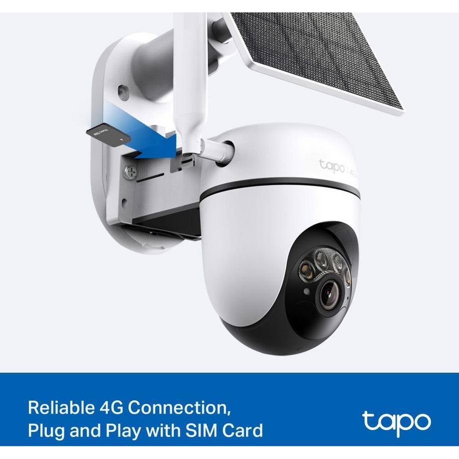 TP-Link  Solar Security Kit Tapo C615G 