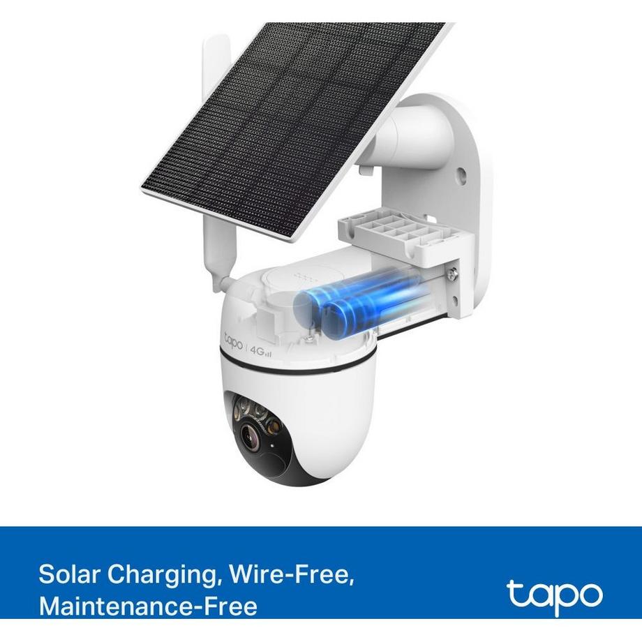 TP-Link  Solar Security Kit Tapo C615G 