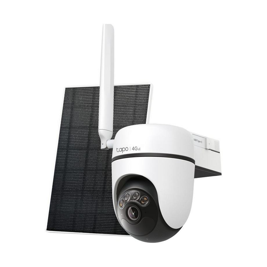 Solar Security Kit Tapo C615G