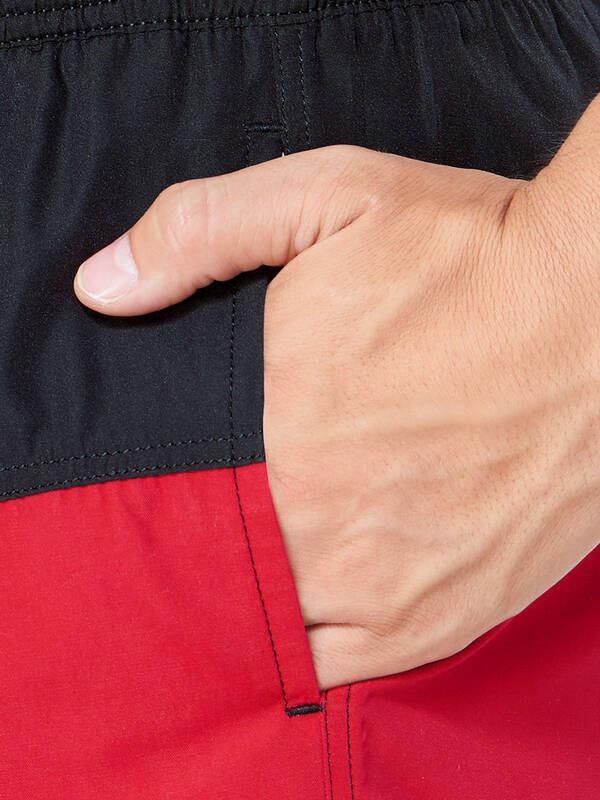 sloggi Night&Day Bermuda Boxer Badehose  