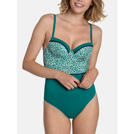 Lisca  Maillot de bain 1 pièce préformé multipositions Utila 