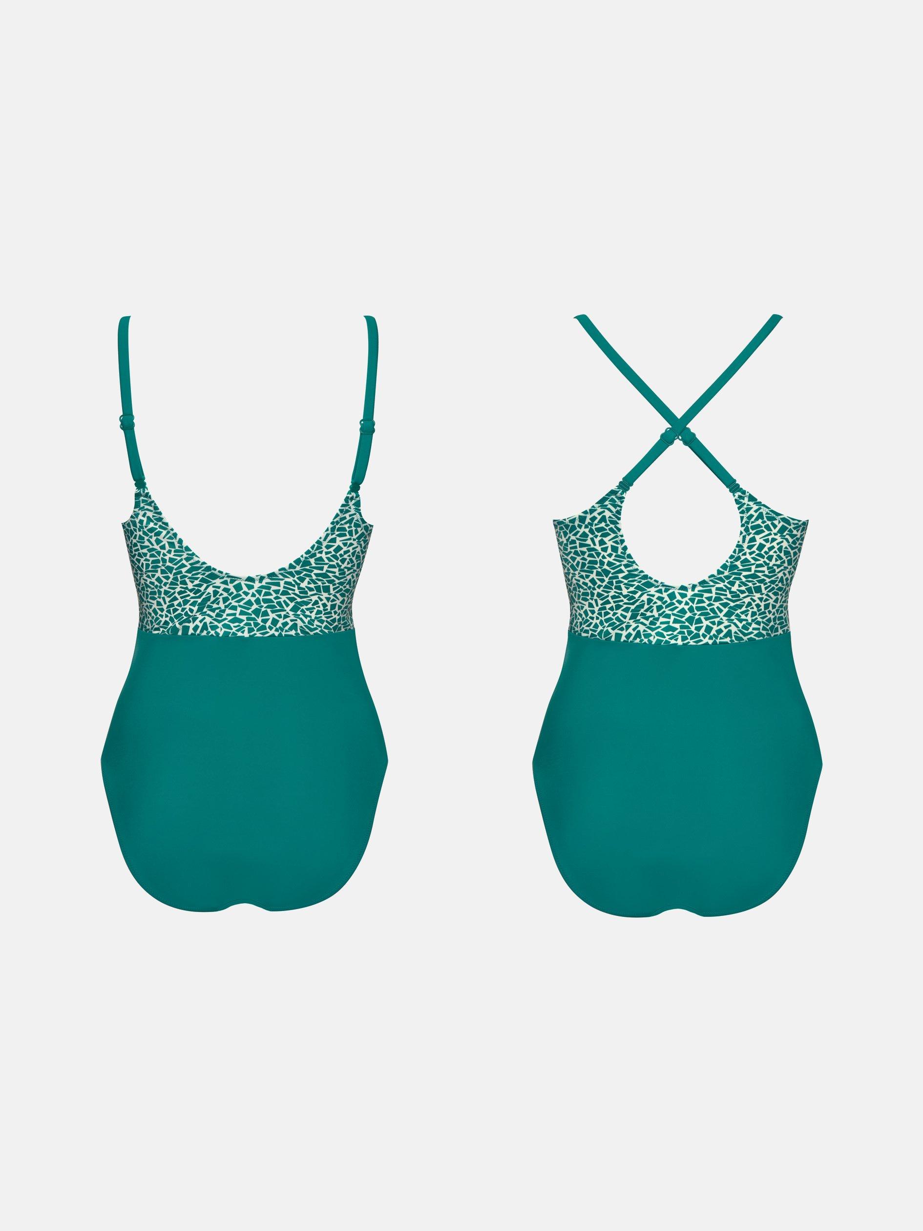 Lisca  Maillot de bain 1 pièce préformé multipositions Utila 