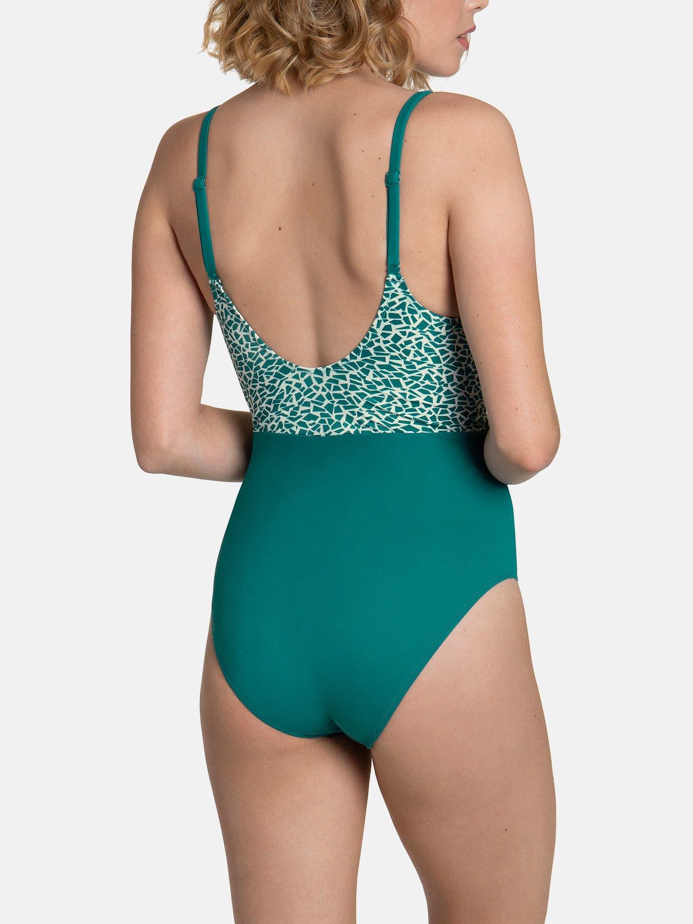 Lisca  Maillot de bain 1 pièce préformé multipositions Utila 