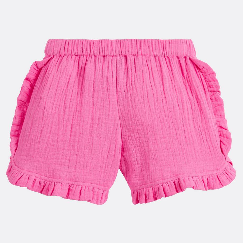 La Redoute Collections  Short en gaze de coton 