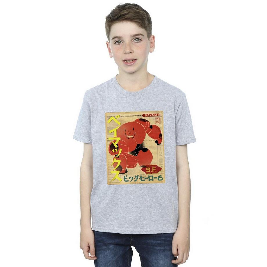 Disney  Tshirt BIG HERO 