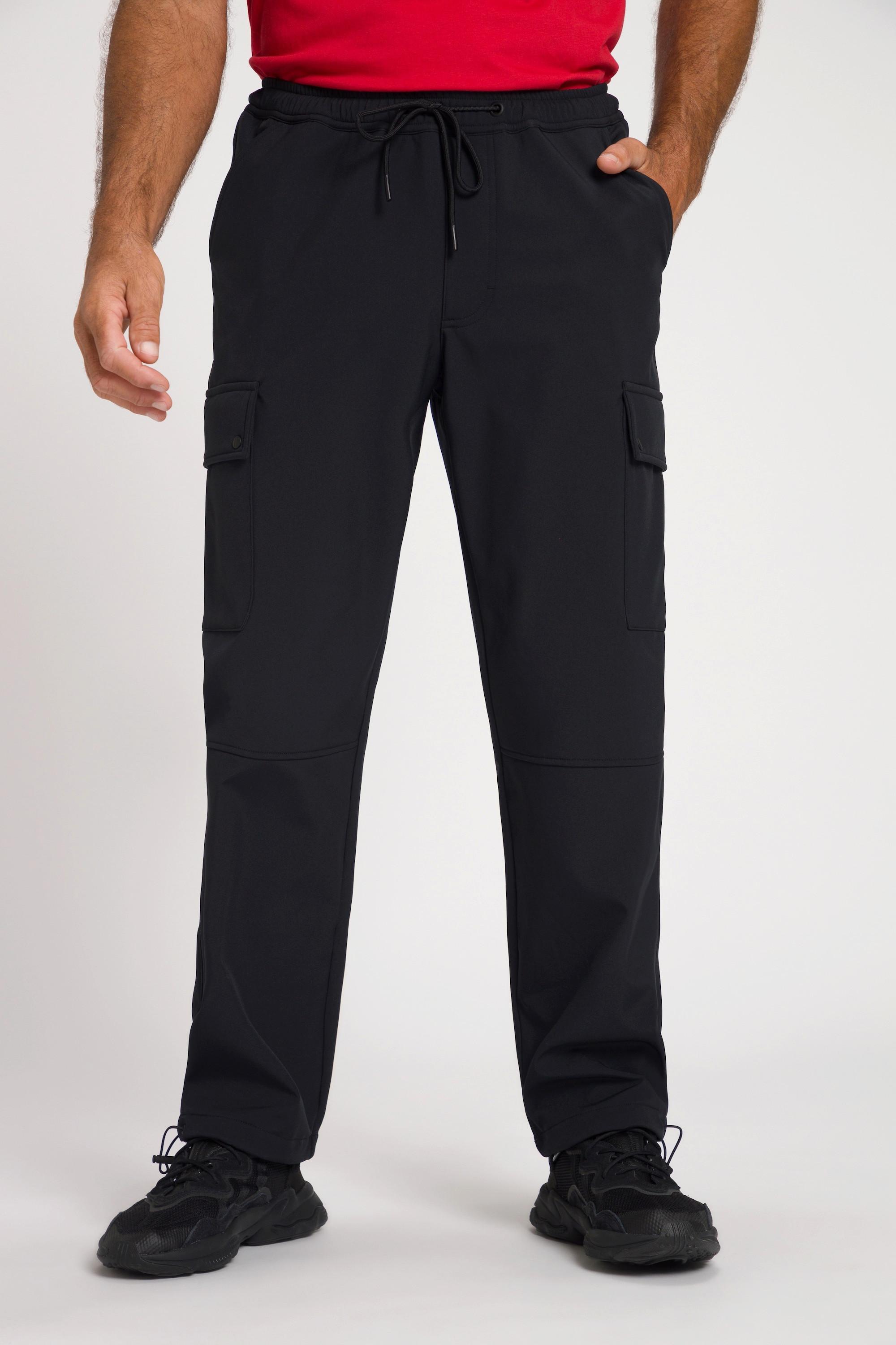 JP1880  Pantalon softshell Outdoor, matière technique ultra-extensible - coupe Basic Fit 