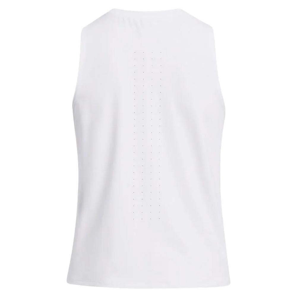 UNDER ARMOUR Launch Elite Top Senza Maniche  