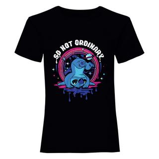 Lilo & Stitch  Tshirt NOT ORDINARY 