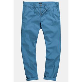 JP1880  Pantaloni chino con taglio speciale per l'addome, FLEXNAMIC®, vestibilità normale e quattro tasche 