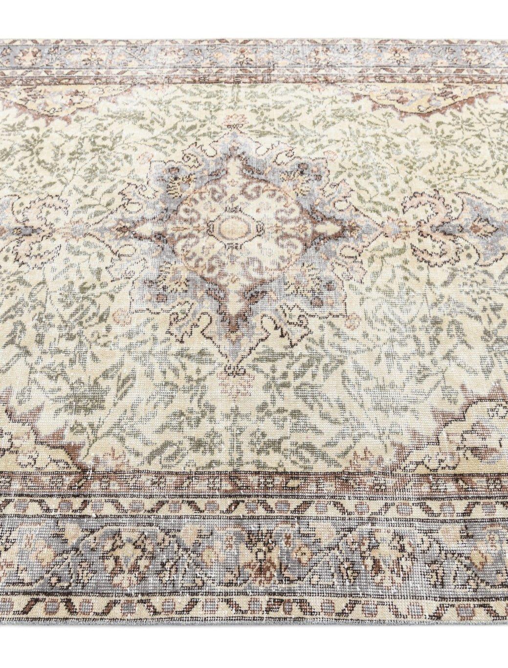 VIDAL Tapis fait à la main Ultra Vintage  