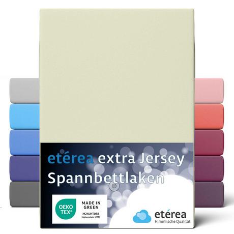 etérea Himmlische Qualität Boxspring drap housse extra Jersey  