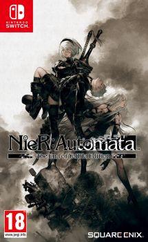 Square-Enix  Nier Automata - The End of YoRHa Edition (Code in a Box) 