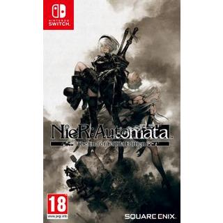 Square-Enix  Nier Automata - The End of YoRHa Edition (Code in a Box) 