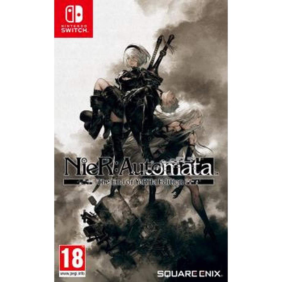 Square-Enix  Nier Automata - The End of YoRHa Edition (Code in a Box) 