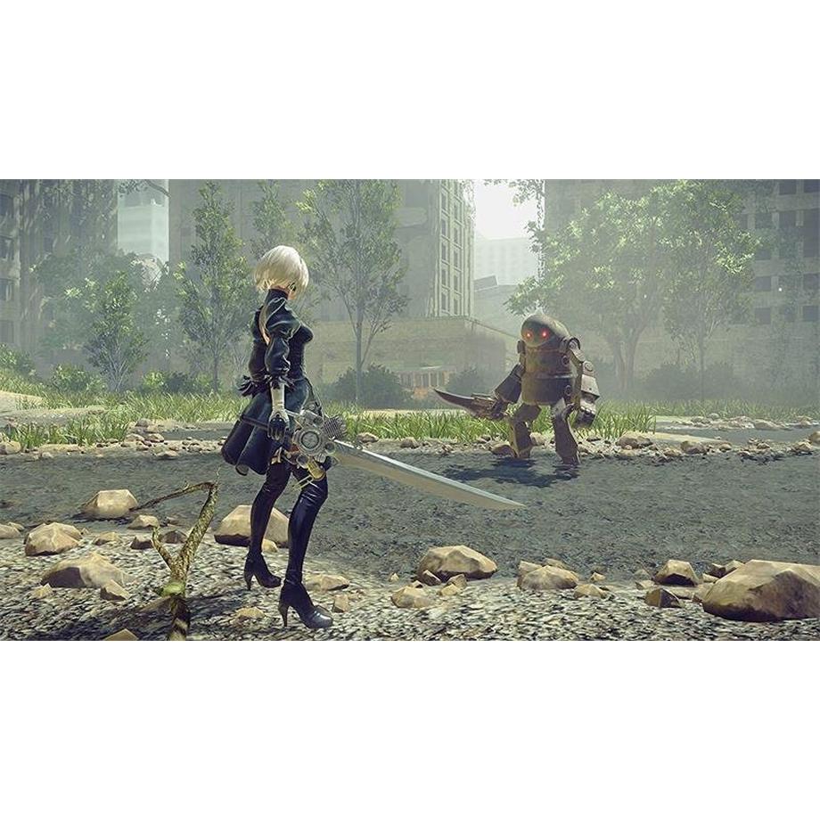 Square-Enix  Nier Automata - The End of YoRHa Edition (Code in a Box) 