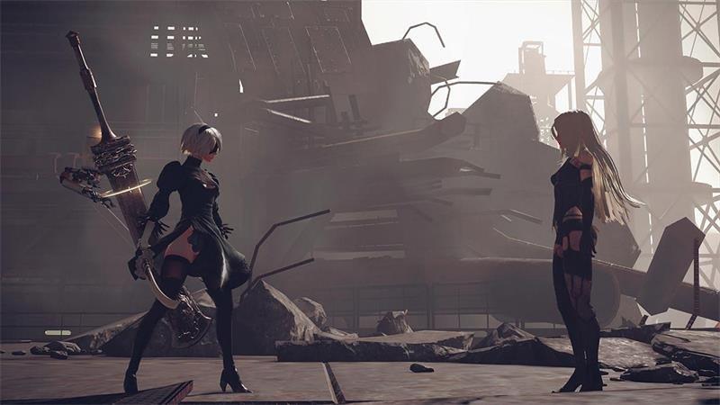 Square-Enix  Nier Automata - The End of YoRHa Edition (Code in a Box) 
