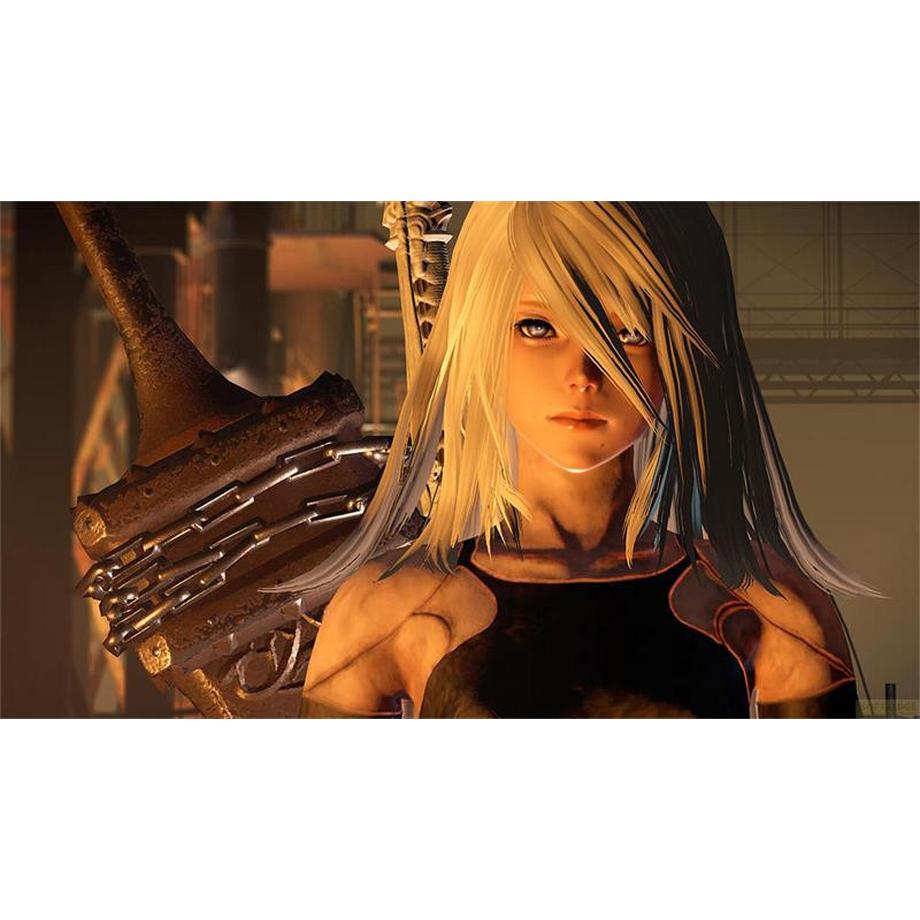 Square-Enix  Nier Automata - The End of YoRHa Edition (Code in a Box) 