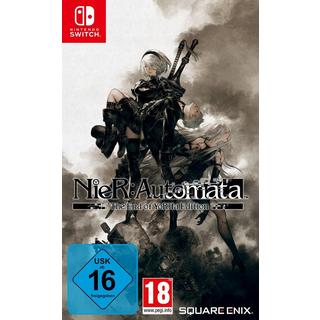 Square-Enix  Nier Automata - The End of YoRHa Edition (Code in a Box) 
