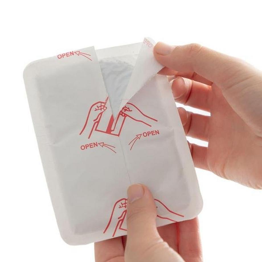 InnovaGoods  4 cerotti adesivi per il corpo - Hotpad 