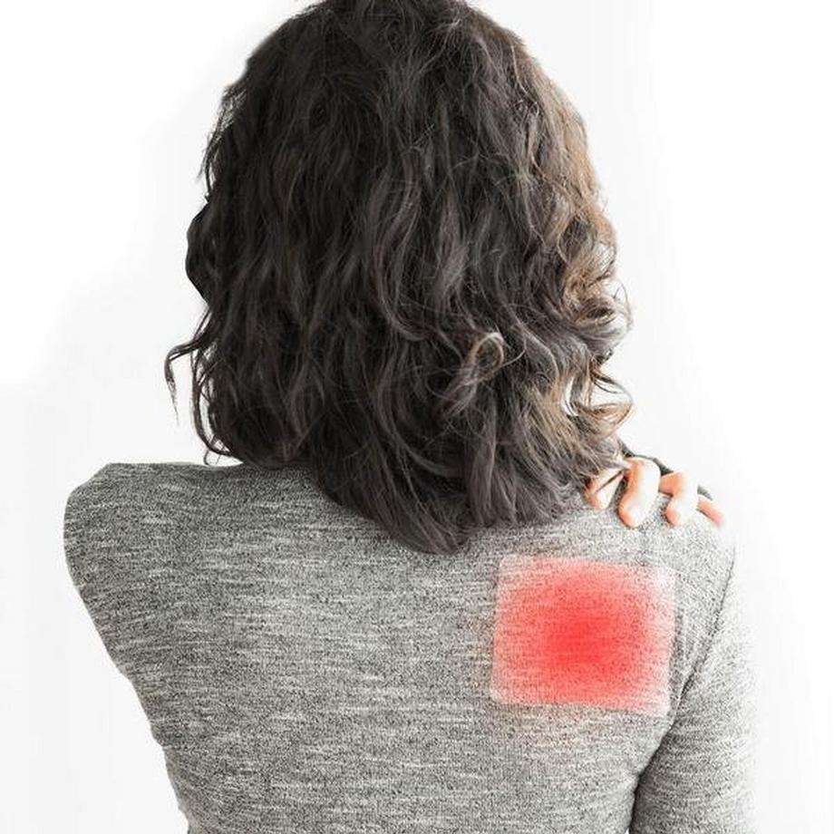 InnovaGoods  4 cerotti adesivi per il corpo - Hotpad 