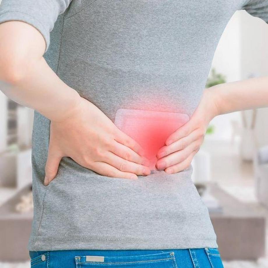 InnovaGoods  4 cerotti adesivi per il corpo - Hotpad 