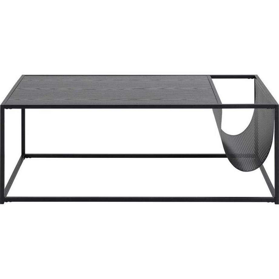 mutoni Table basse Multiple Bronx noir 110x60  